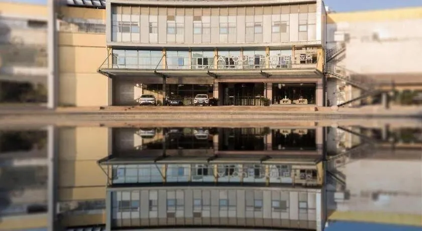 ****  Atour Hotel Suzhou Industrial Park Yangcheng Lake Peninsula China