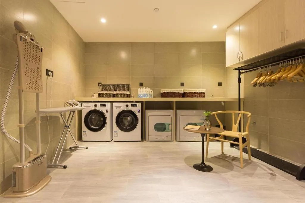 Atour Hotel Suzhou Industrial Park Yangcheng Lake Peninsula  Suzhou (Jiangsu)