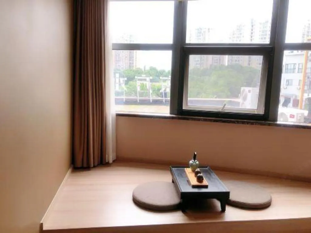Atour Hotel Suzhou Industrial Park Yangcheng Lake Peninsula