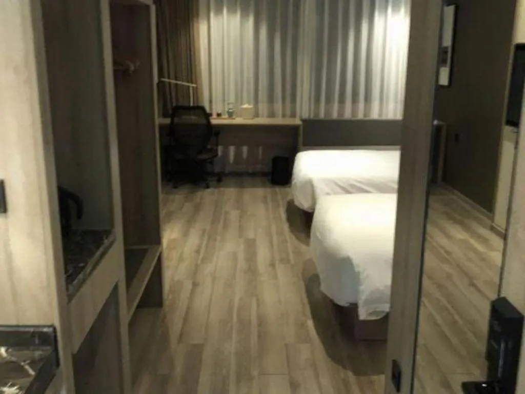 Atour Hotel Suzhou Industrial Park Yangcheng Lake Peninsula Suzhou (Jiangsu)